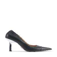 کفش پاشنه کلاسیک مشکی زنانه 5FX بلند Nine West