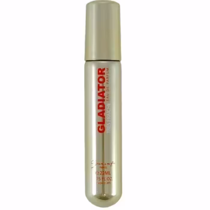 عطر جیبی مردانه ژک ساف مدل گلادیاتور تق فرش Gladiator Tres Fraiche حجم 22 میل