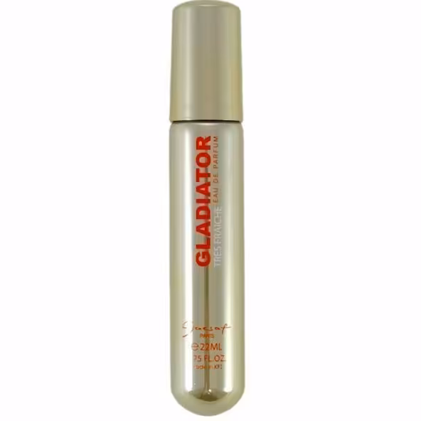 عطر جیبی مردانه ژک ساف مدل گلادیاتور تق فرش Gladiator Tres Fraiche حجم 22 میل