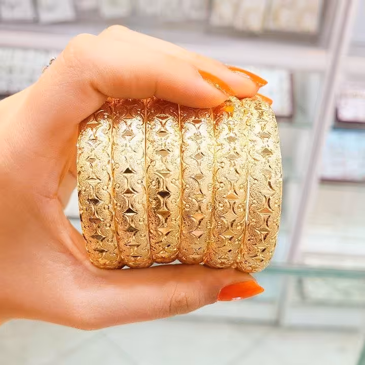 النگو پک 4 تایی 2