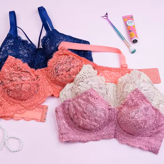 سوتین دانتل 