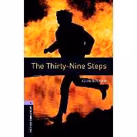 Bookworms 4: The Thirty-Nine Steps +CD