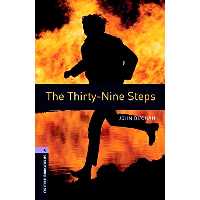 Bookworms 4: The Thirty-Nine Steps +CD