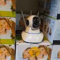 دوربین بیبی کم