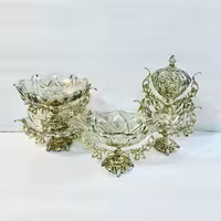 ست پذیرایی برنزی 