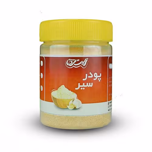 پودر سیر  250 گرمی