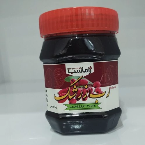 رب زرشک ترش و خوشمزه چاشنی | amazonchi