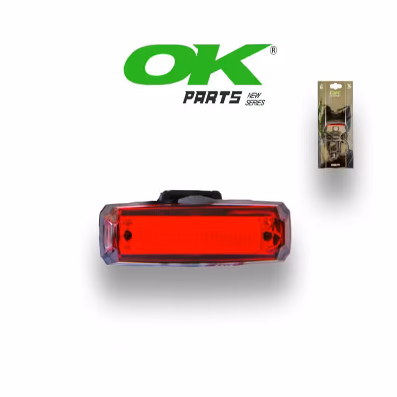 چراغ عقب دوچرخه XC-243R