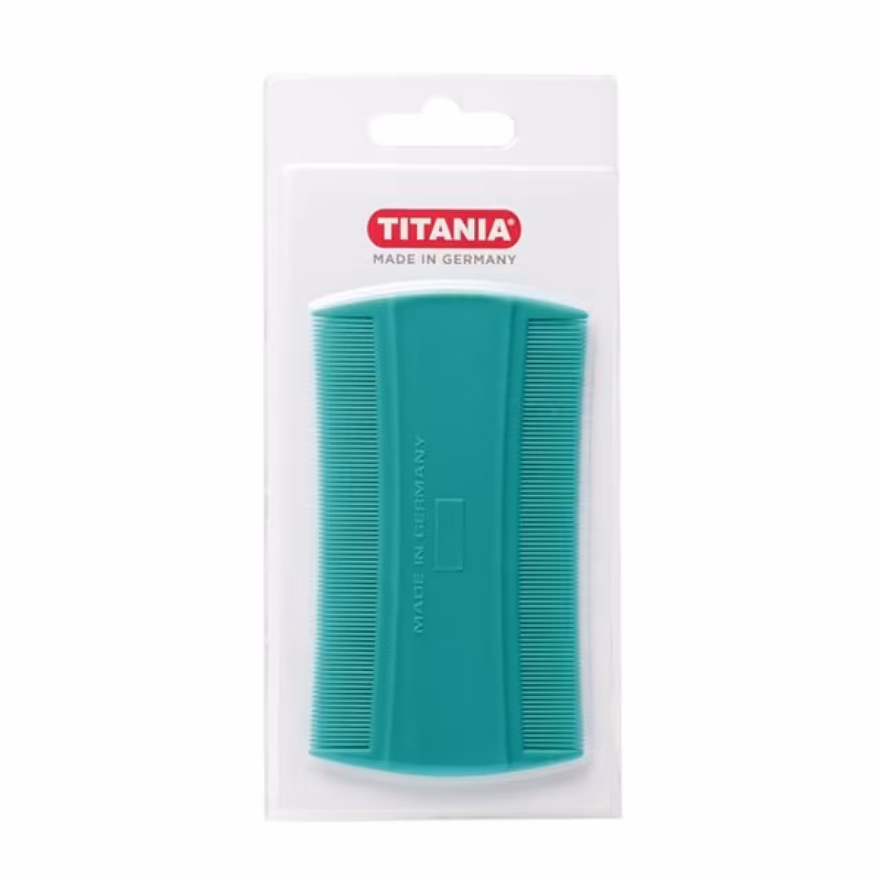 شانه ضد شپش تایتانیا مدل 1819HB