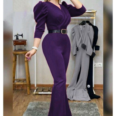 سرهمی زنانه کرپ کش مدل روژدا.