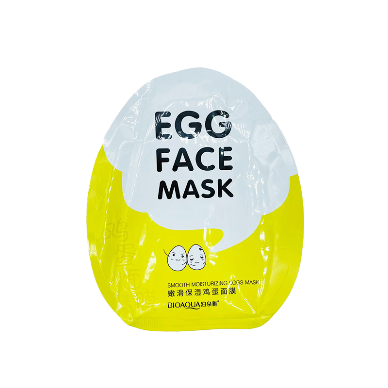 ماسک ورقه ای تخم مرغ324