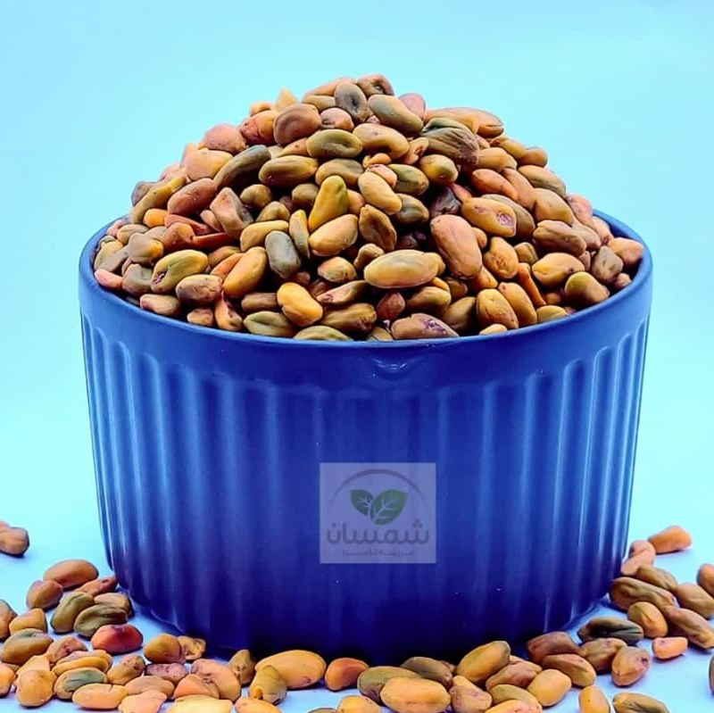 مغز پسته دو پوست 