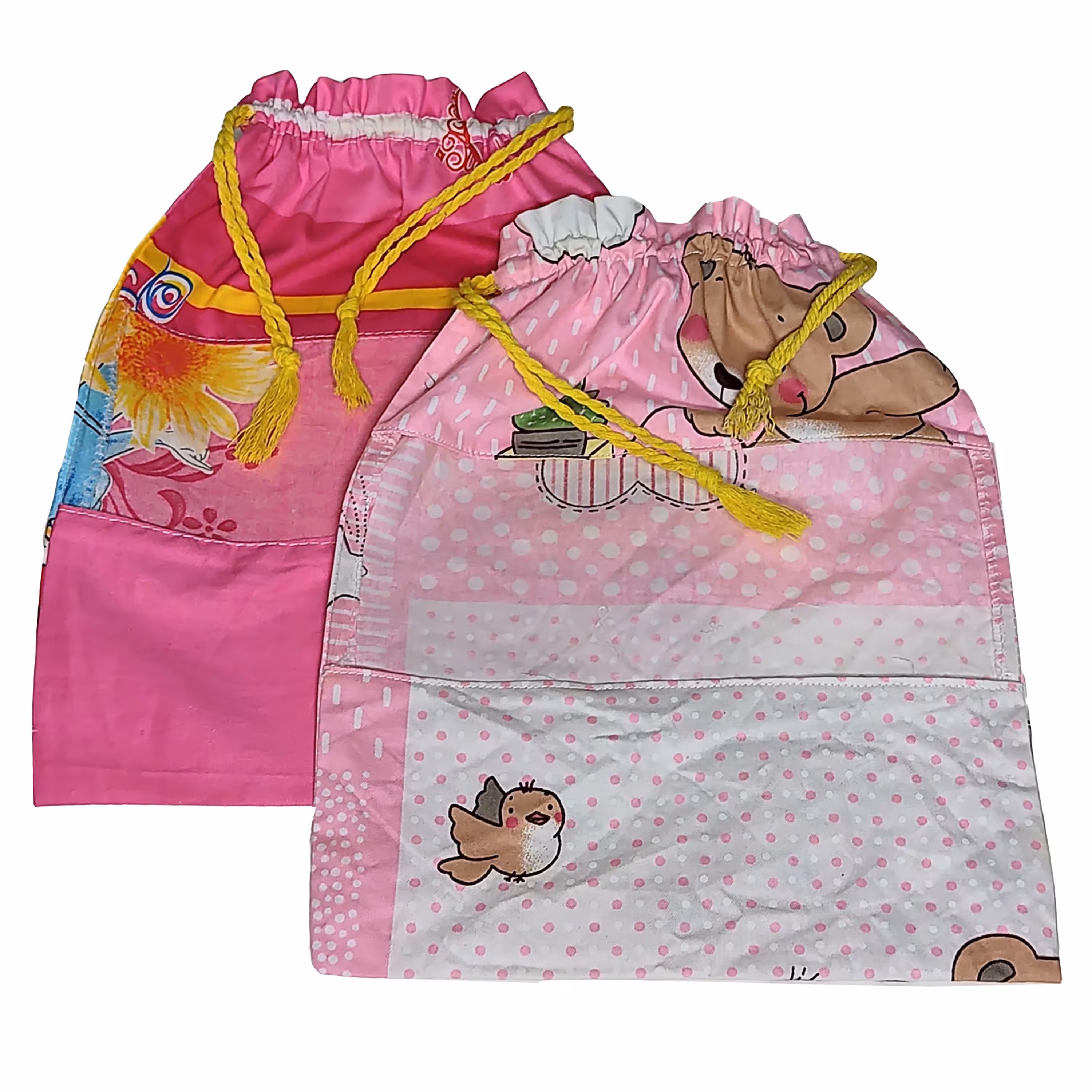 کیسه شفاف اسباب بازی و لوازم داخل کشویی