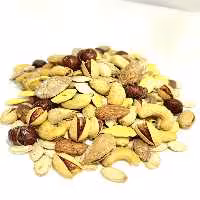 آجیل شور مخصوص زعفرانی - آجیل و خشکبار ماهتیسا