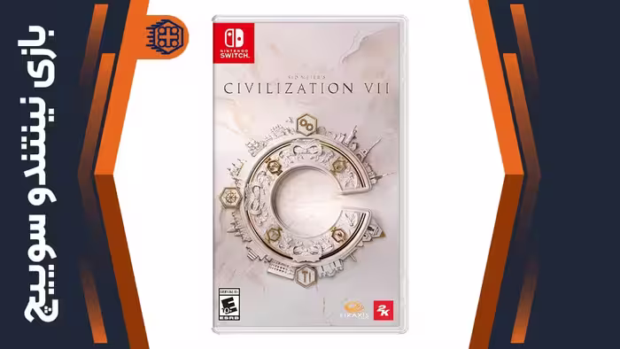 بازی Civilization 7 – مخصوص نینتندو سوییچ