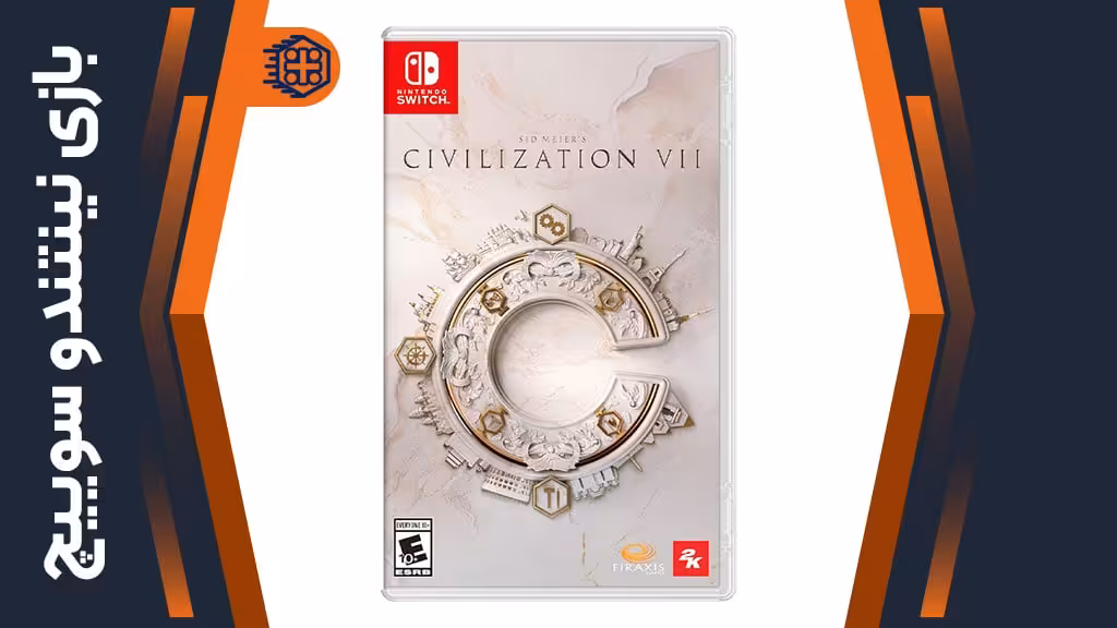 بازی Civilization 7 – مخصوص نینتندو سوییچ