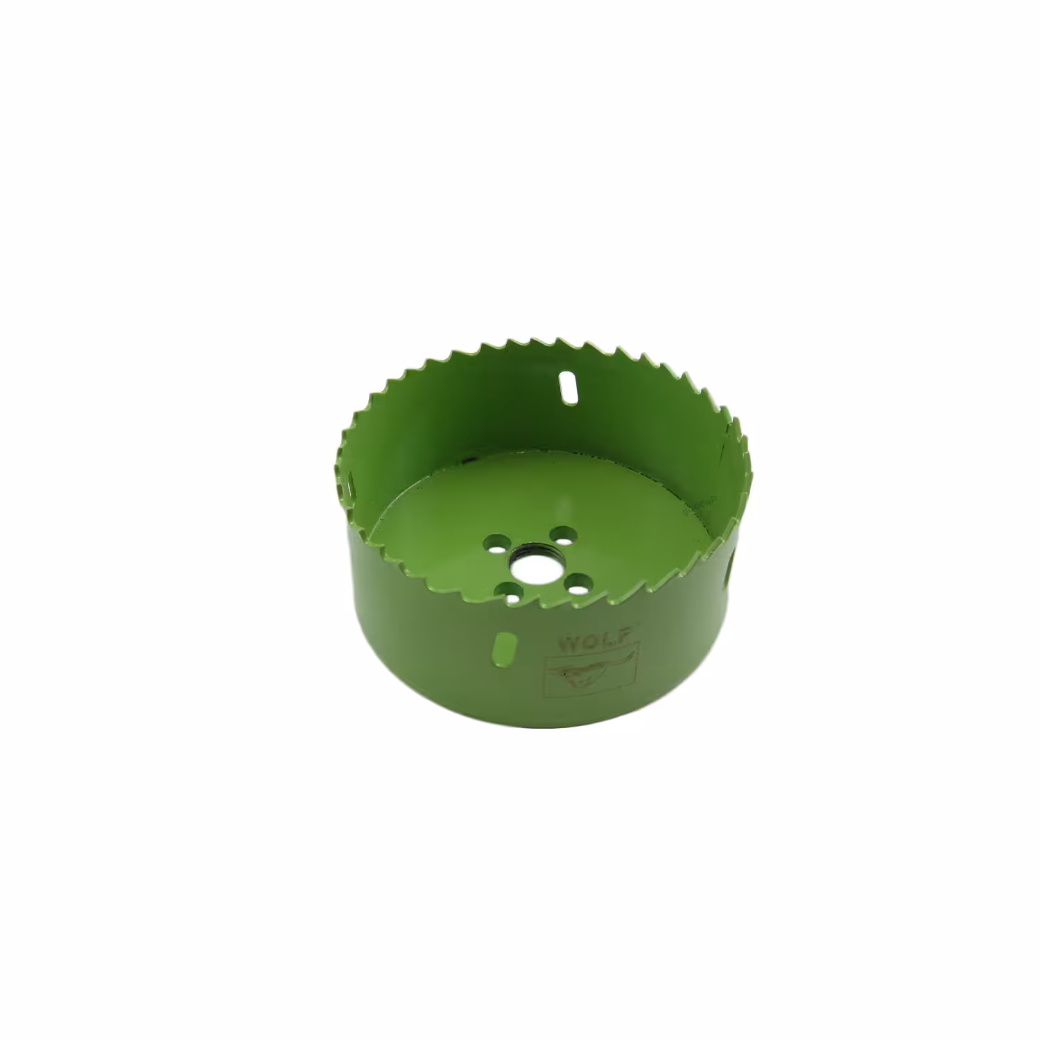 مته گردبر کبالت سایز 98 ولف WOLF