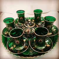 سرویس چایی خوری