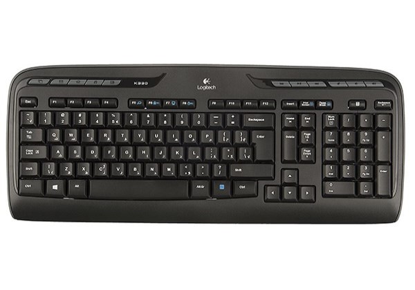 کیبورد و ماوس لاجیتک مدل MK330