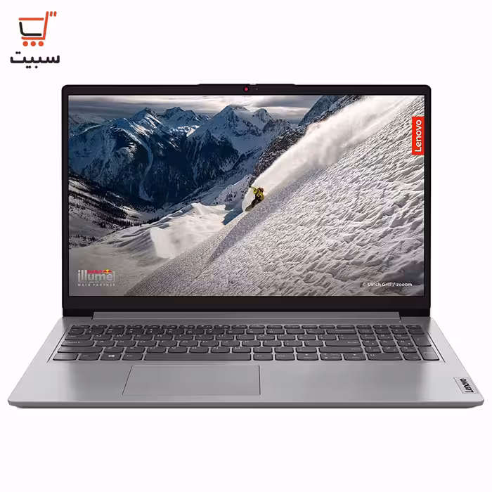 لپ تاپ 15.6 اینچی لنوو مدل IdeaPad 1 15ALC7-FD