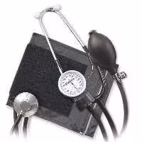 فشارسنج عقربه ای همراه با گوشی معاینه تک بل بی ول مدل WM-62S  MED