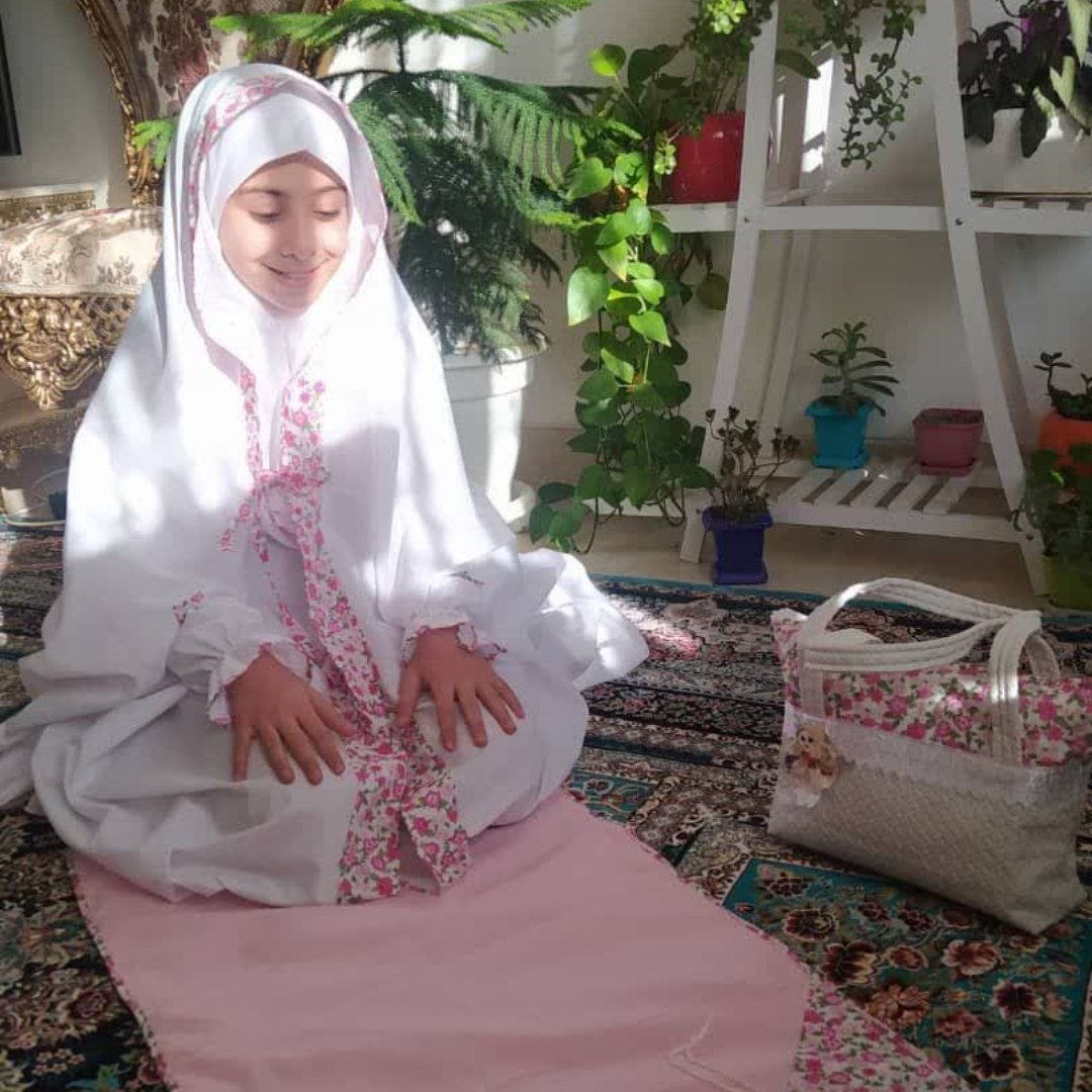 پک جشن تکلیف دخترانه