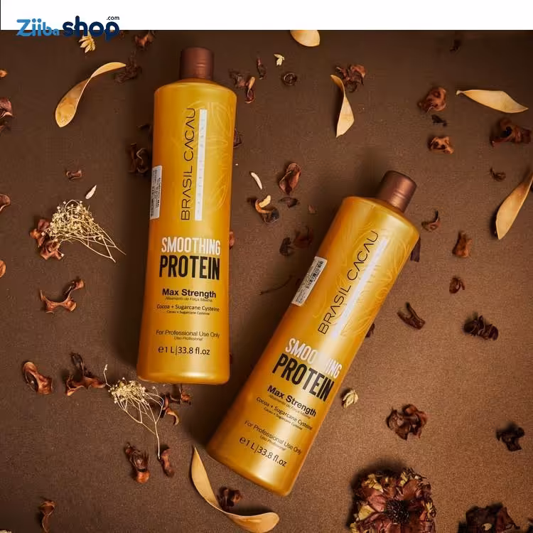 پروتئین مو کاکائو کادیووCADIVEU NANO PROTEIN