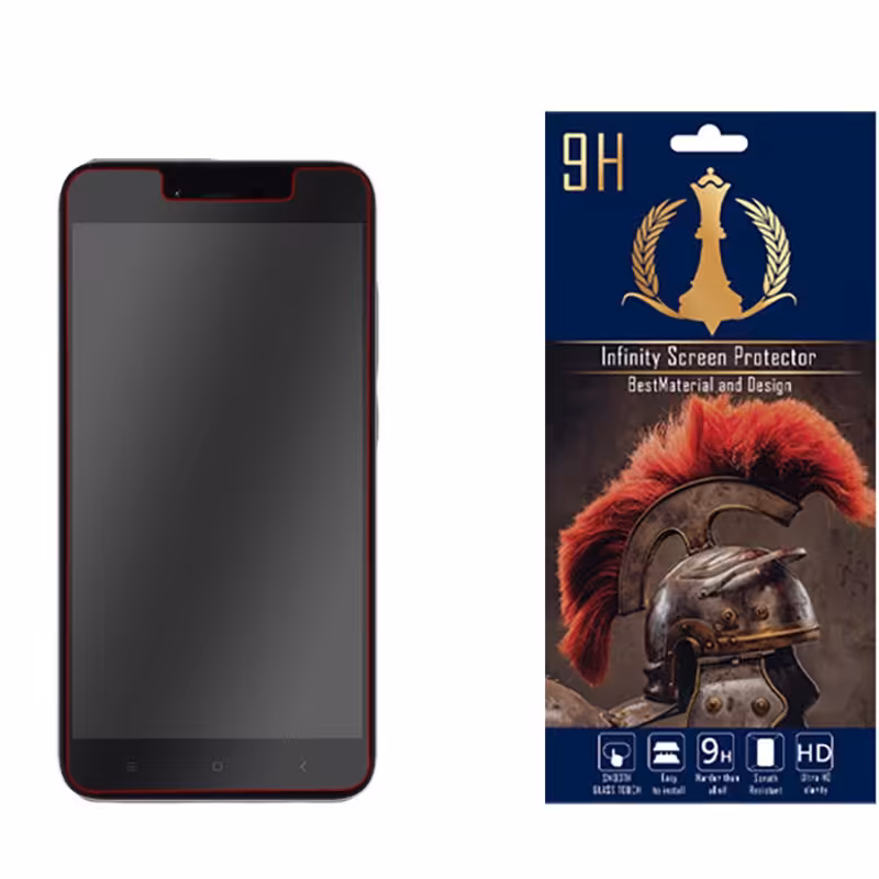 محافظ صفحه نمایش اینفینیتی مدل NANOمناسب برای شیائومی REDMI NOTE  5A PRIME