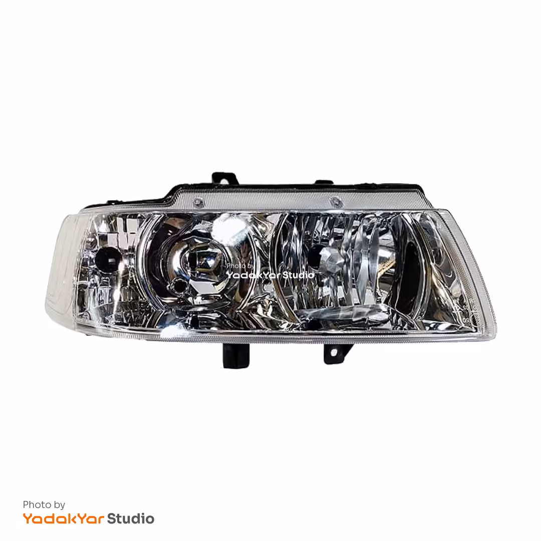 چراغ سمند جلو راست ایران