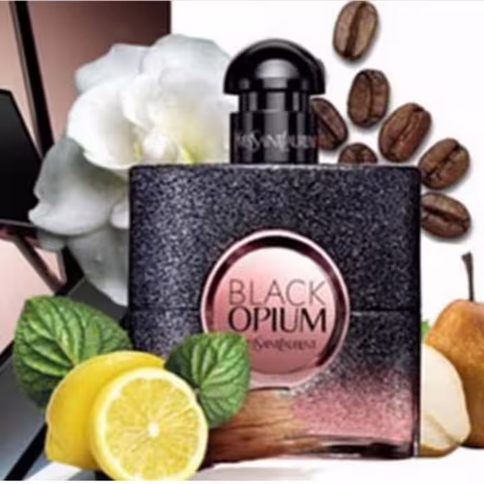 عطر بلک اوپیوم مردانه و زنانه ( گرمی18000 تومان