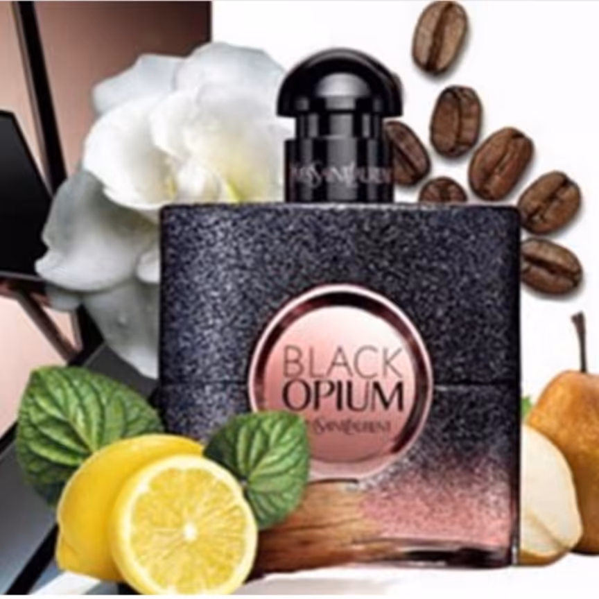 عطر بلک اوپیوم مردانه و زنانه ( گرمی18000 تومان