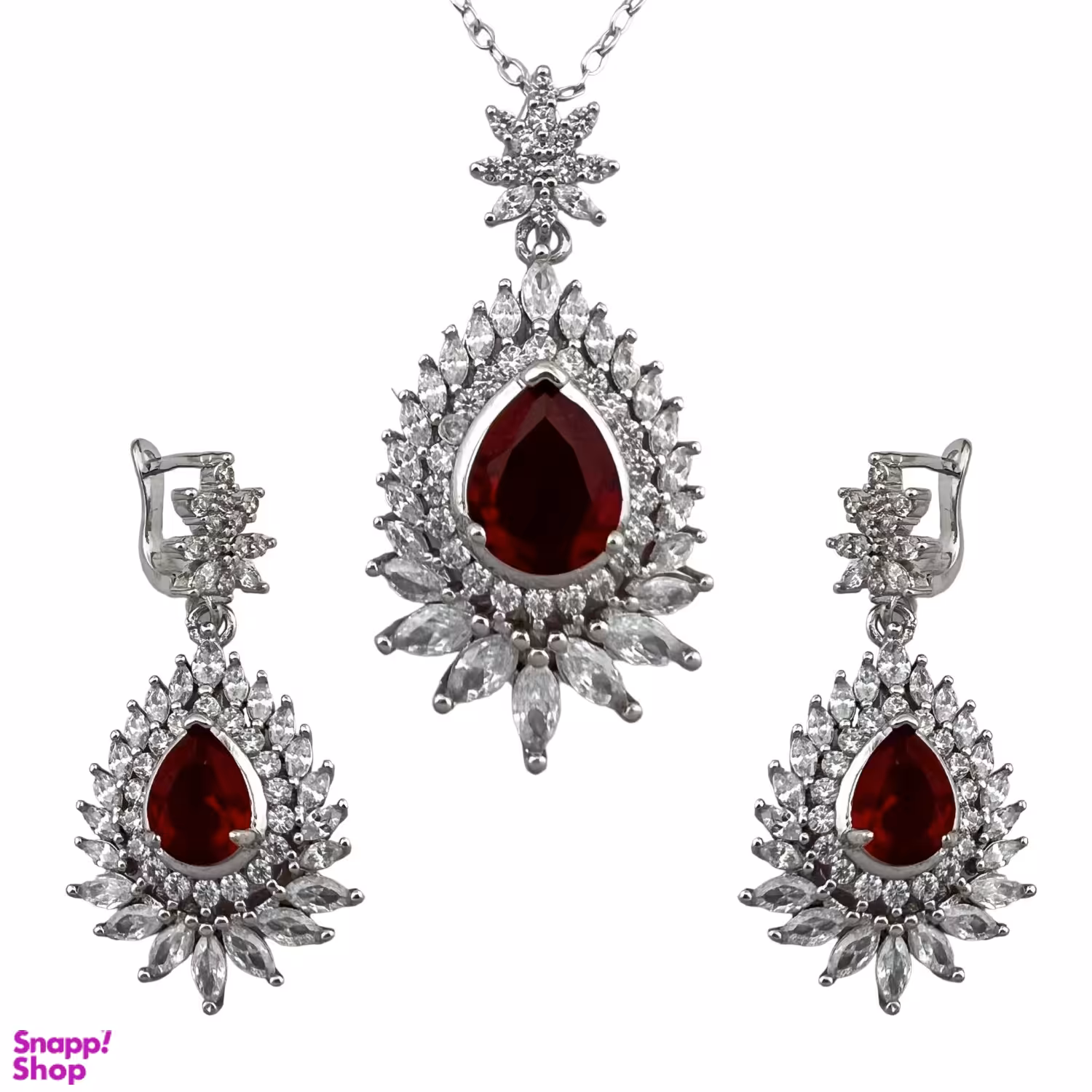 نیم ست زنانه مدل M4189