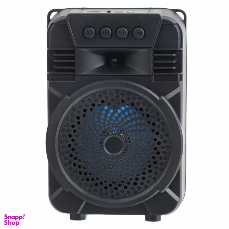 اسپیکر بلوتوثی فلش خور مدل ZQS1431