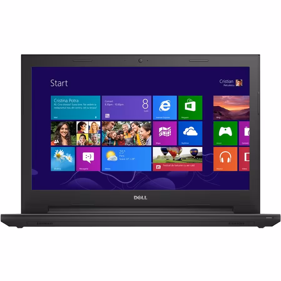 لپ تاپ اینسپایرون 3542 با پردازنده سلرون