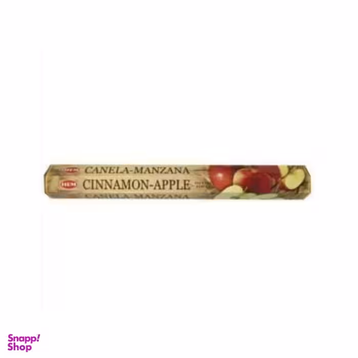 عود هم مدل اوشکایا طرح سیب دارچین کد 90