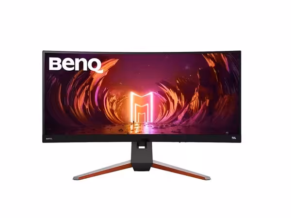 مانیتور خمیده گیمینگ بنکیو مدل EX3415R سایز 34 اینچ