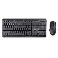 کیبورد و ماوس بی‌سیم تراست مدل TKM-350