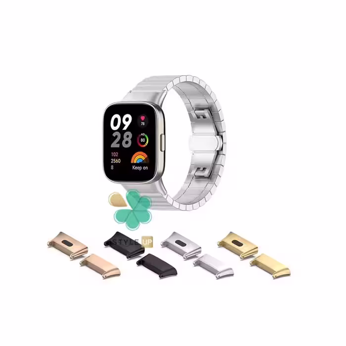 تبدیل بند ساعت هوشمند شیائومی Redmi Watch 3