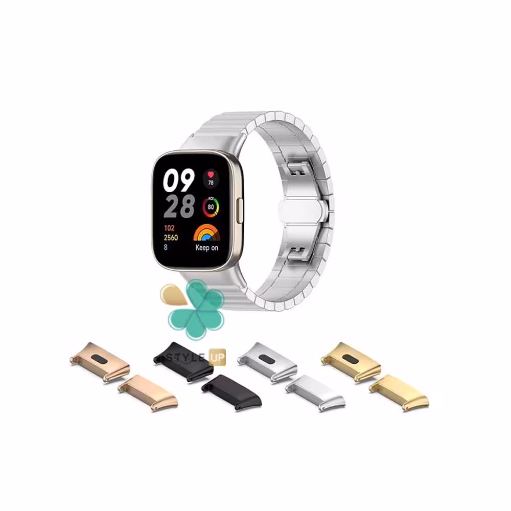 تبدیل بند ساعت هوشمند شیائومی Redmi Watch 3
