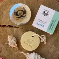 کرم ضد لک و ضد جوش گانودرما اگوستا بدون صابون