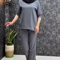 ست ابروبادی بند دار نجوا