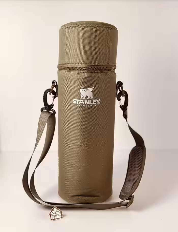 کاور فلاسک استنلی 1.9 لیتری مدل CLASSIC BOTTLE طرح جدید