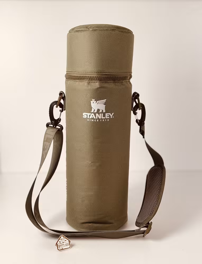 کاور فلاسک استنلی 1.9 لیتری مدل CLASSIC BOTTLE طرح جدید