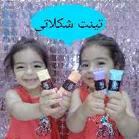 تینت  لب شکلاتی  مجیک