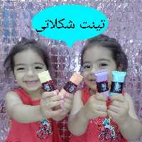 تینت  لب شکلاتی  مجیک