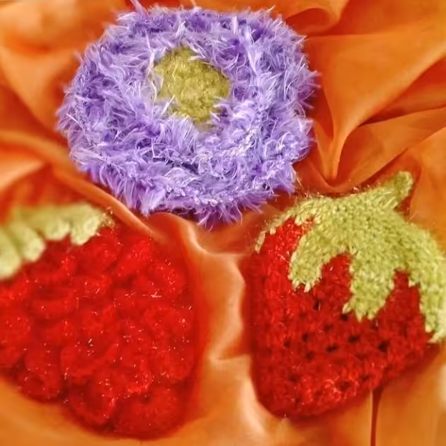 اسکاچ بافتنی 