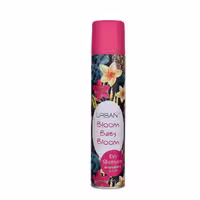 اسپری شامپو خشک اوربن حاوی کراتین bloom baby Bloom حجم 200 میل