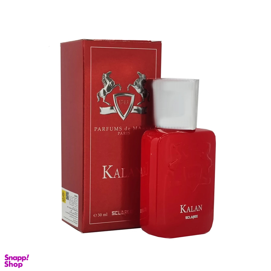 ادوپرفیوم مردانه اسکلاره مدل Kalan Marly pegasus