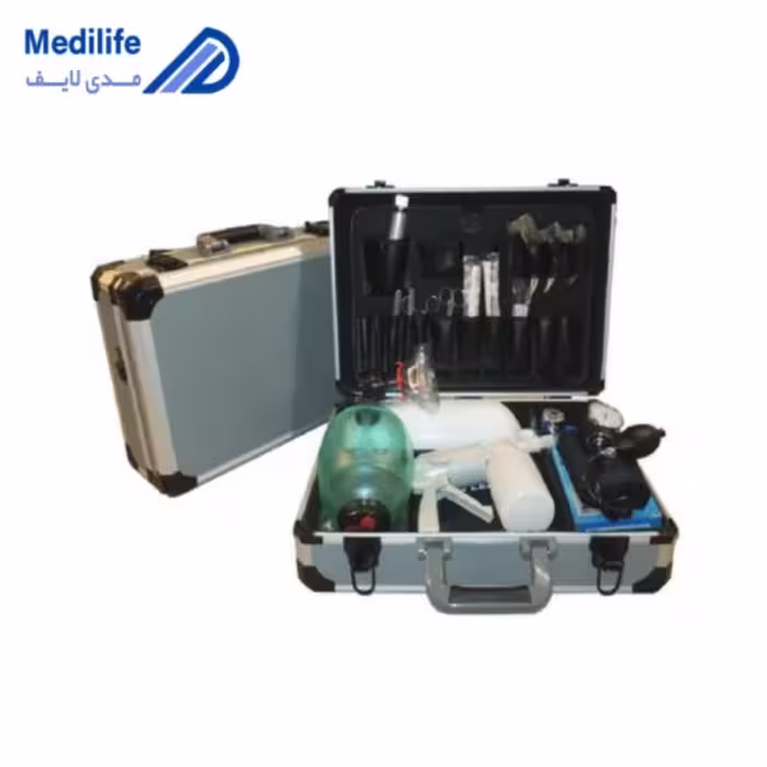 کیف آلومینیومی احیاء تجهیز شده