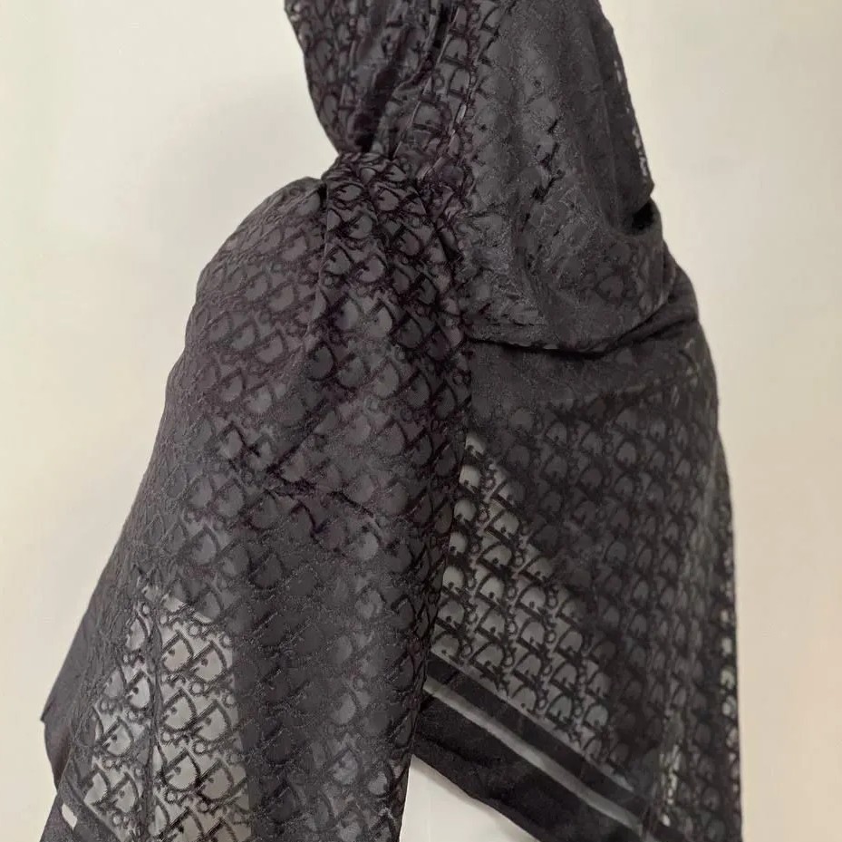 روسری مخمل